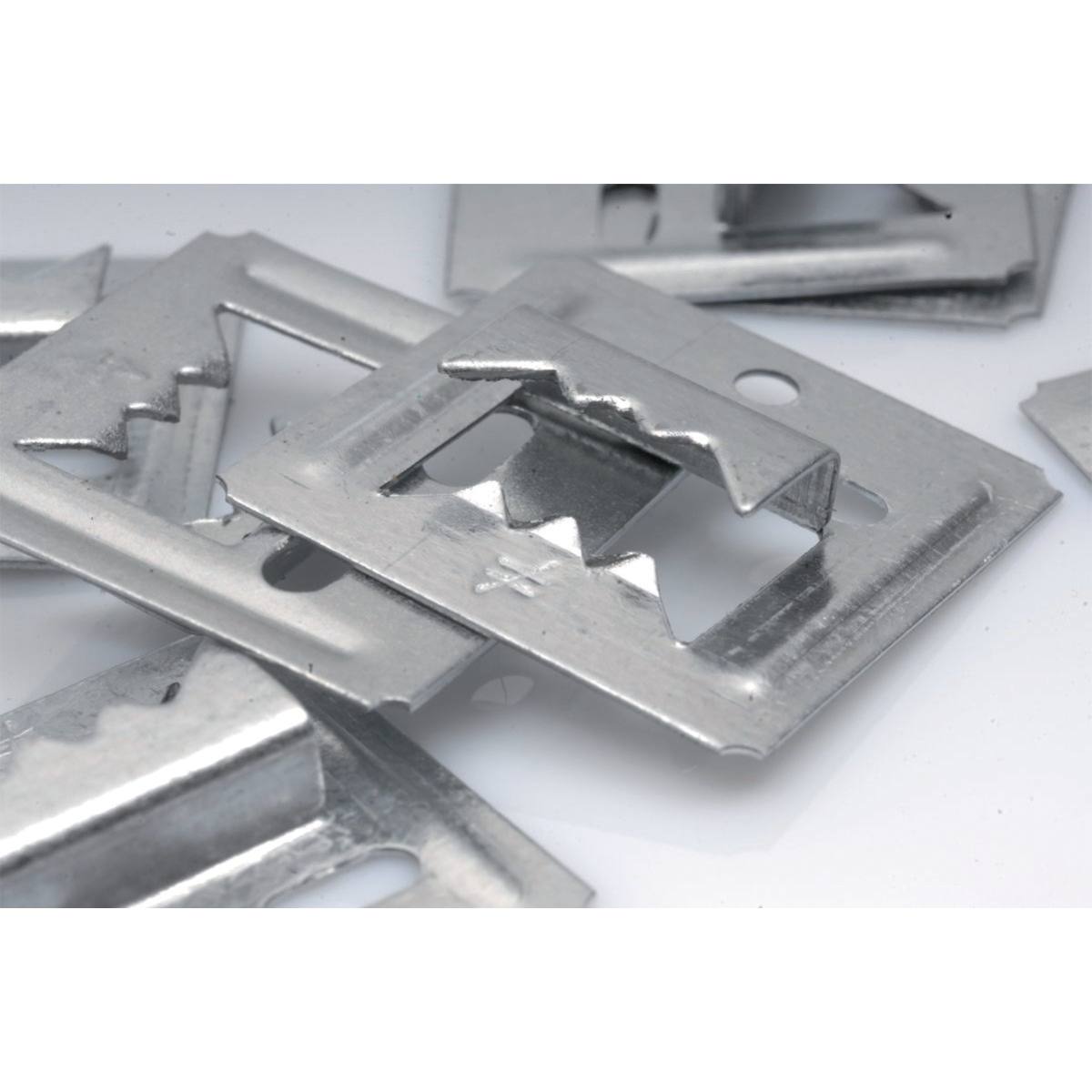 CLIP À LAMBRIS 4 MM BOÎTE DE 250 056999 Référence Batiment